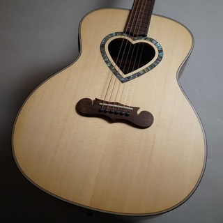 ZemaitisCAG-100HS-E Natural エレアコギター