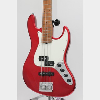 SadowskyMetroExpress MX21 HP4 Maple Fingerboard (Candy Apple Red)