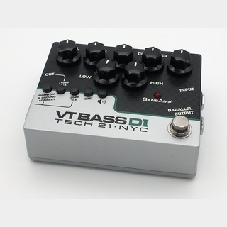 TECH21 VT BASS DI