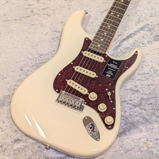 Fender American Professional II Stratocaster / Olympic White