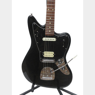 Fender Mexico Player Series Jaguar Black Pau Ferro  Fender 75th Anniversary 【鹿児島店】