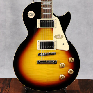 EpiphoneLes Paul Standard 50s Vintage Sunburst  【梅田店】