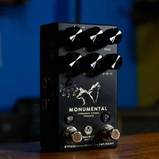 WALRUS AUDIO Monumental Harmonic Stereo Tremolo