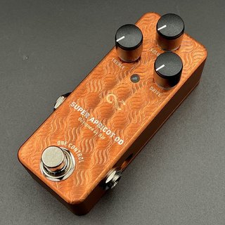 ONE CONTROL Super Apricot Overdrive【新宿店】