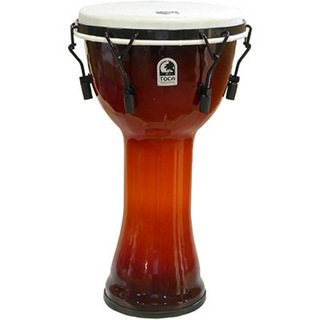 TOCATF2DM-10AFS Freestyle II Mechanically Tuned Djembe 10 AF SNST ジャンベ