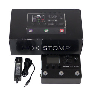 LINE 6 【中古】 マルチエフェクター LINE6 HX Stomp ギターエフェクター