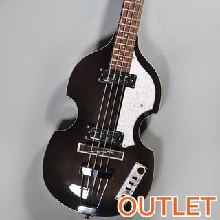 Hofner Violin Bass Ignition Premium Edition Black