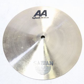 SABIAN AA-10SP SPLASH 10インチ セイビアン スプラッシュシンバル【池袋店】