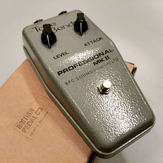 British Pedal Company MKII Tone Bender OC81D トーンベンダー