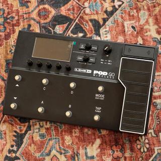 LINE 6、POD Go Wirelessの検索結果【楽器検索デジマート】