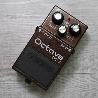 BOSS、OC-2の検索結果【楽器検索デジマート】