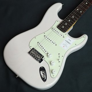 FenderMade in Japan Hybrid II Stratocaster Rosewood Fingerboard US Blonde 【横浜店】