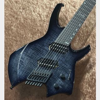 Ormsby Guitars GOLIATH G7 FMMH DHB ≒2.575Kg