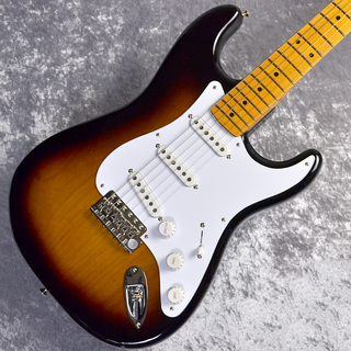 Fender 70th Anniversary American Vintage II 1954 Stratocaster 2-Color Sunburst エレキギター ストラトキャス