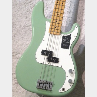 Fender【新製品】【新色バーチグリーン】Player II Precision Bass -Birch Green-#MX24044907【軽量3.87kg】