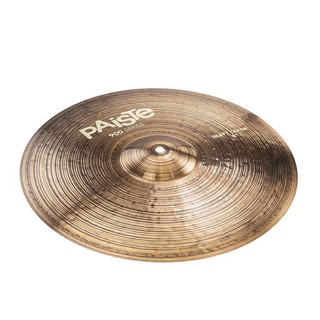 PAiSTe 900シリーズ　ヘビークラッシュシンバル　900/Heavy Crash 16