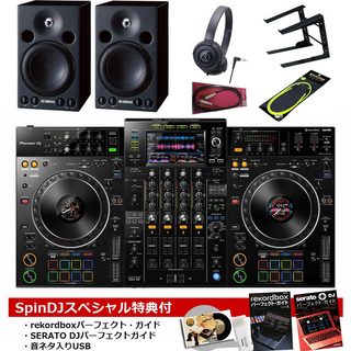 Pioneer Dj XDJ-XZ + YAMAHA MSP3 スピーカーSET 【渋谷店】