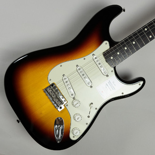 FenderMade In Japan Traditional 60s Stratocaster 3-Color Sunburst S/N:JD22015221 【未展示品・調整済み】