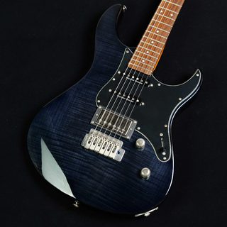 YAMAHA PACIFICA612VIIFM TBL エレキギター 【中古】