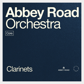 SPITFIRE AUDIO ABBEY ROAD ORCHESTRA: CLARINETS CORE