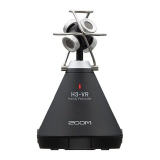 ZOOMH3-VR(360° Virtual Reality Audio Recorder)