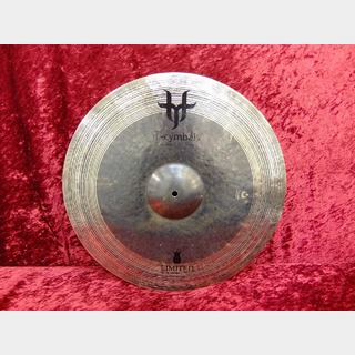 T-Cymbals Limited Edition Ride 20"