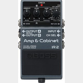 BOSS、IR-2の検索結果【楽器検索デジマート】
