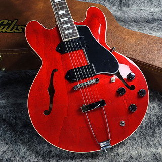 Gibson ES-330 Sixties Cherry