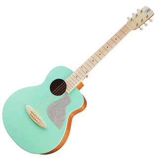 aNueNue aNN-MC10 IG（アイスグリーン） アコースティックギター ミニギター