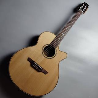 Takamine 【現物画像】TSP10NCS エレガットギター ナイロン弦