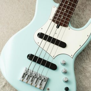 Xotic XJ-1T 5st Super Light Aged w/Matching Head -Sonic Blue-