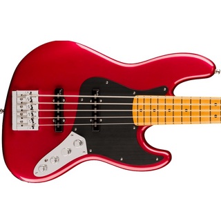 Fender  American Ultra II Jazz Bass V Sinister Red【 Maple Fingerboard】※5弦 