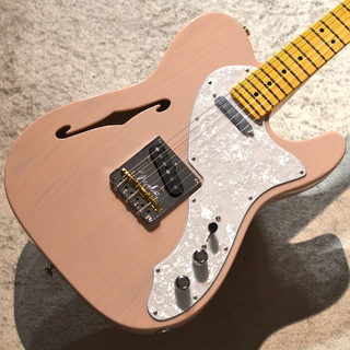 Fender  Limited Edition American Professional II Telecaster Thinline ～Trans Shell Pink～ 【ピックガードMOD】