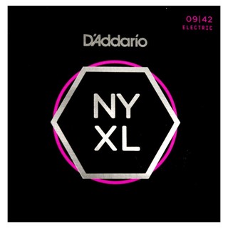 D'Addario NYXL0942 09-42 スーパーライトエレキギター弦