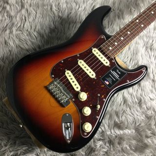 Fender AM PRO II ST RW エレキギター【現物写真】