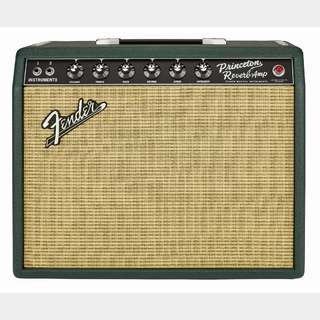 Fender FSR '65 Princeton Reverb G1265 Brit Green Factory Special Run フェンダー ギターコンボアンプ【横浜店