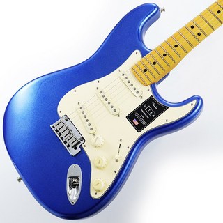 Fender American Ultra Stratocaster (Cobra Blue/Maple)【チョイキズ特価】