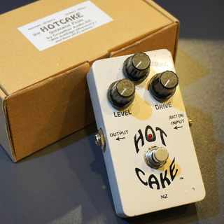 HOT CAKE ギターエフェクター HUMAN GEAR HOT CAKE【Supernice!エフェクター】