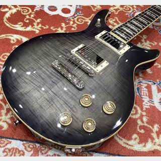 EpiphoneDC Pro Midnight Ebony【現物画像】【生産完了品】