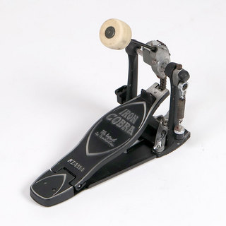Tama 【中古】 ドラムペダル タマ TAMA HP900R Iron Cobra ROLLING Glide ドラムペダル