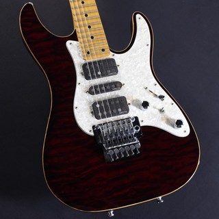 SCHECTER 【USED】SD-2-24-BW RED (See-thru Red) #SA080210