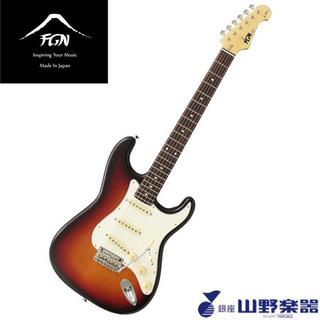 FUJIGEN(FGN) エレキギター Neo Classic NST200RAL-VSB/01 / ヴィンテージサンバースト