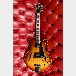 【国産フルアコ】D'Aquisto DQ-JZ-JR Jazz Line 国産フルアコ】D'Aquisto DQ-JZ-JR Jazz Line