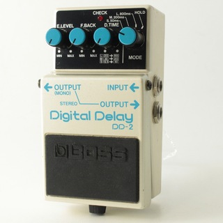 BOSS DD-2 Digital Delay 【御茶ノ水本店】