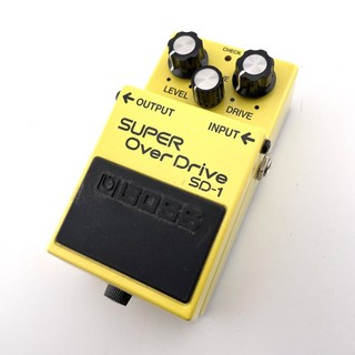 BOSS【USED】 SD-1 SUPER OverDrive