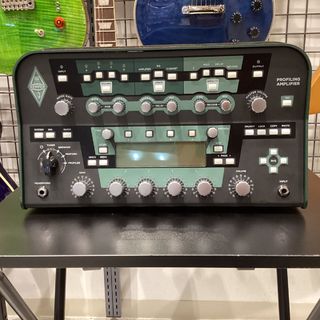 Kemper Profiling Amp Black