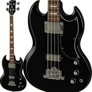 GibsonSG Standard Bass (Ebony)