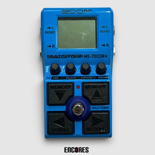 み*や様 ms-70cdr+ 未使用 美品 ZOOM、MS-70CDRの検索結果【楽器検索デジマート】