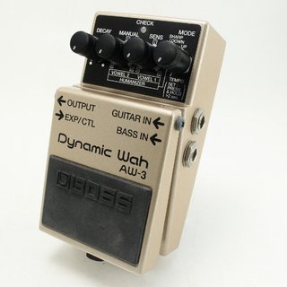 BOSS、AW-3の検索結果【楽器検索デジマート】