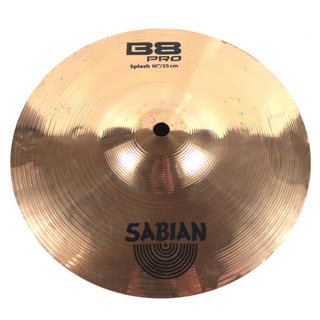 SABIAN 【中古】 SABIAN セイビアン B8 pro splash 10インチ/25cm スプラッシュ シンバル